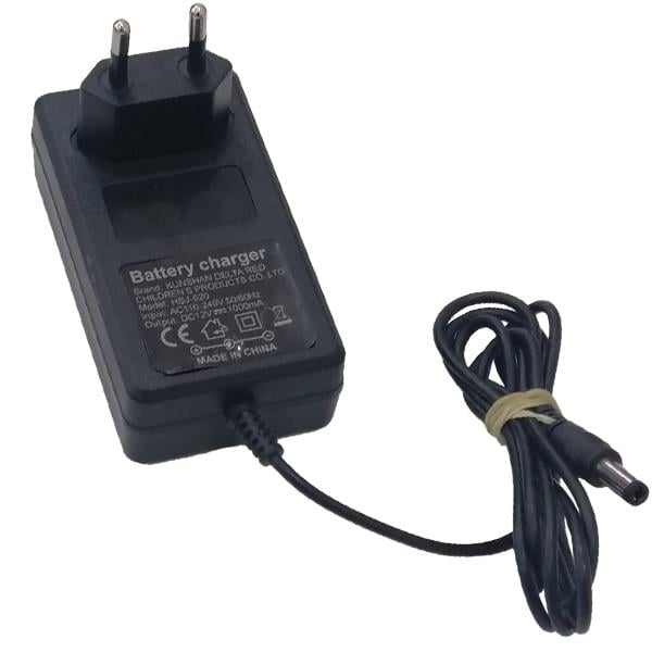 POWERMASTER PM-16770 12 VOLT - 1 AMPER AKÜLÜ ARABA ŞARJ CİHAZI ADAPTÖRÜ
