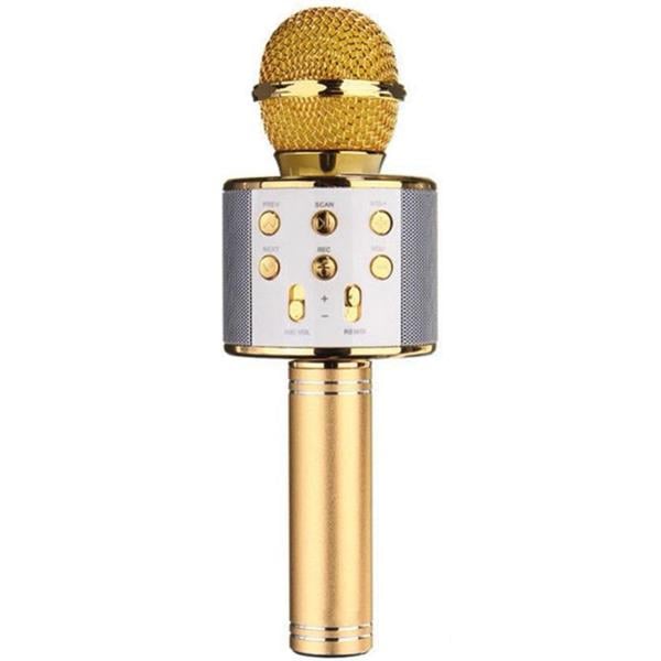 Magicvoice Bluetooth-SD-Aux Kablosuz Karaoke Mikrofon