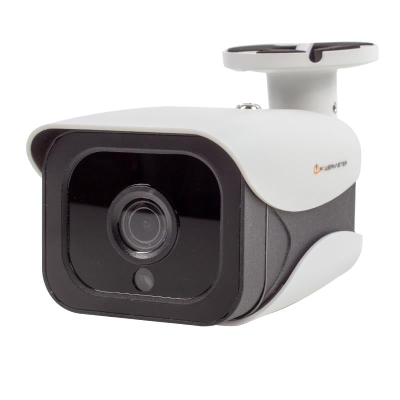 POWERMASTER PM-19415 2MP H265+POE 3.6 MM UNIVIEW METAL KASA IP BULLET KAMERA