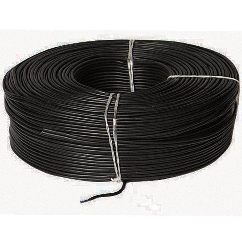 POWERMASTER PM-22579 0.20MM KESİT BLENDAJLI 1CANLI 1ŞASE 200 METRE 40 NO MİKROFON KABLOSU