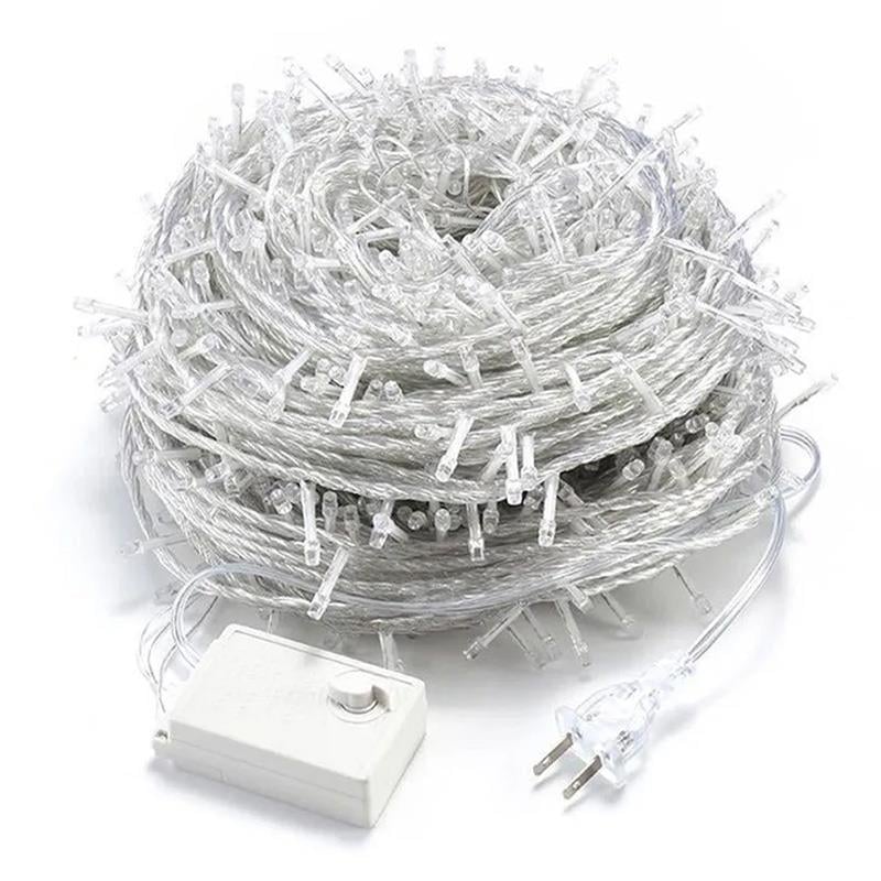 POWERMASTER PM-22581 ANİMASYONLU 10 METRE EKLENEBİLİR GÜNIŞIĞI TOP YILBAŞI LED IŞIK
