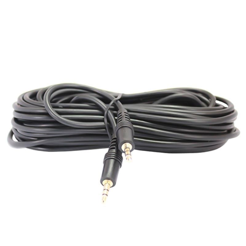 POWERMASTER PM-2278 3.5 MM ERKEK/ERKEK 15 METRE STEREO AUX KABLO