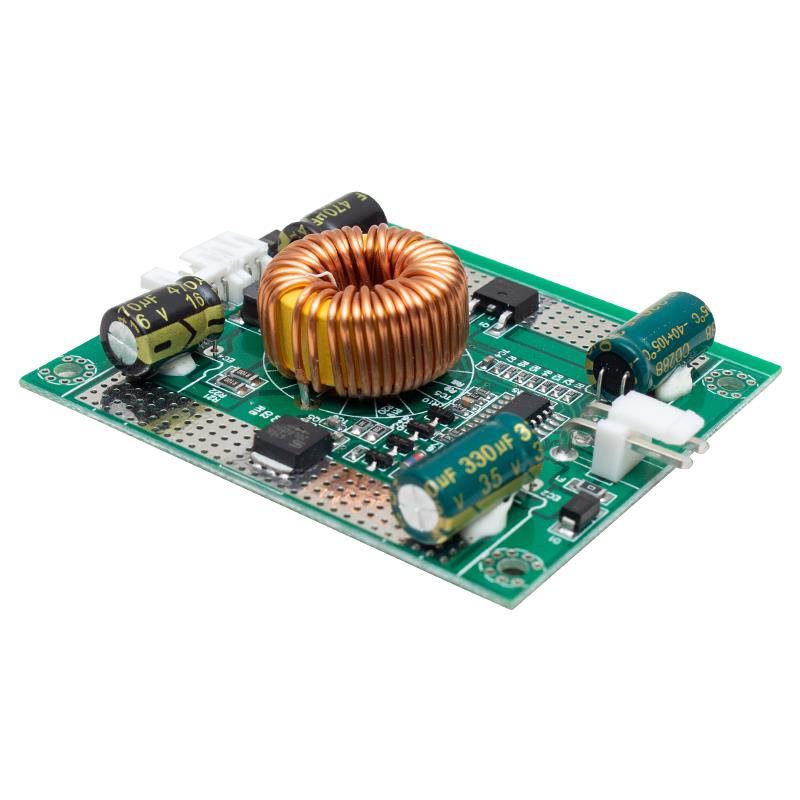 POWERMASTER PM-2306 24 VOLT 12 VOLT 5 AMPER DÖNÜŞTÜRÜCÜ KONVERTÖR DEVRESİ  (65MMX60MM)