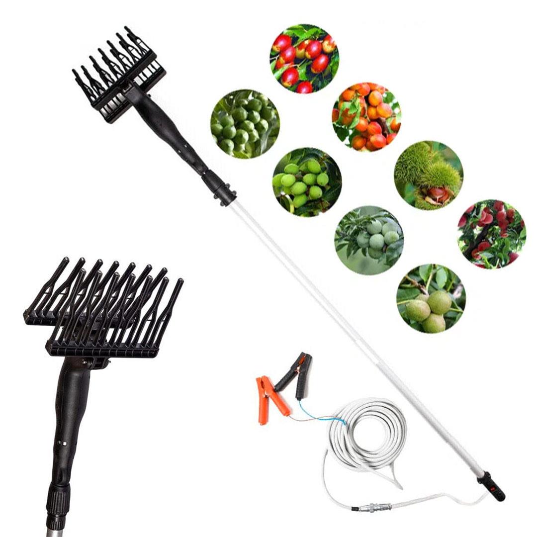 POWERMASTER PM-24983 MEYVE-ZEYTİN SALLAMA MAKİNESİ