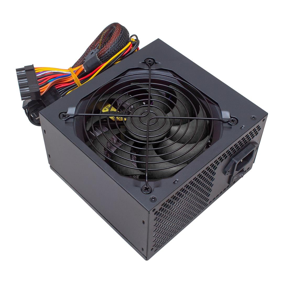 POWERMASTER PM-3862 460 WATT PEAK PFC 4*SATA+SESSİZ FAN POWER SUPPLY