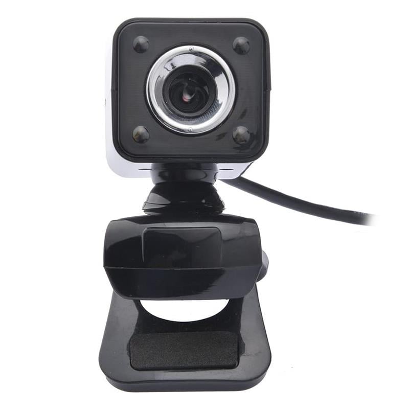 POWERMASTER PM-3985 CMOS 1080P MİKROFONLU USB KARE MODEL WEBCAM