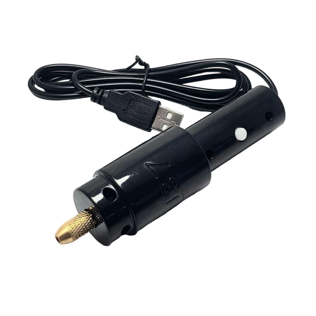 Powermaster PM-5504 Hassas USB Mini Drill El Matkabı