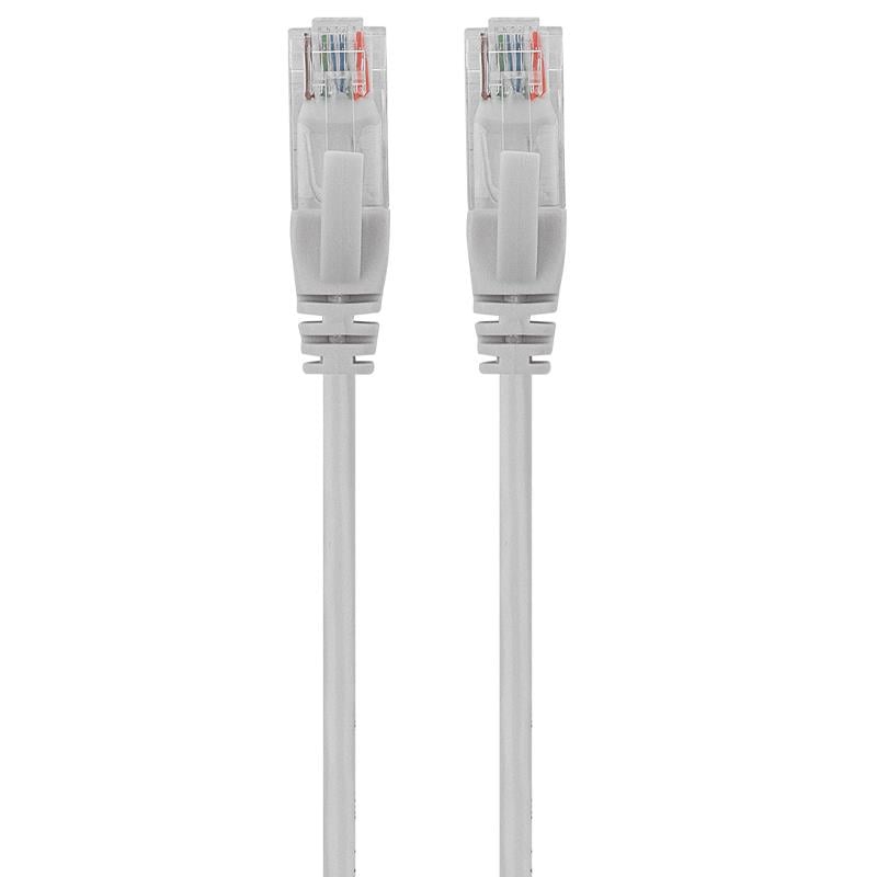 Powermaster 1 Metre Gri Patch Ethernet Cat6 Kablo