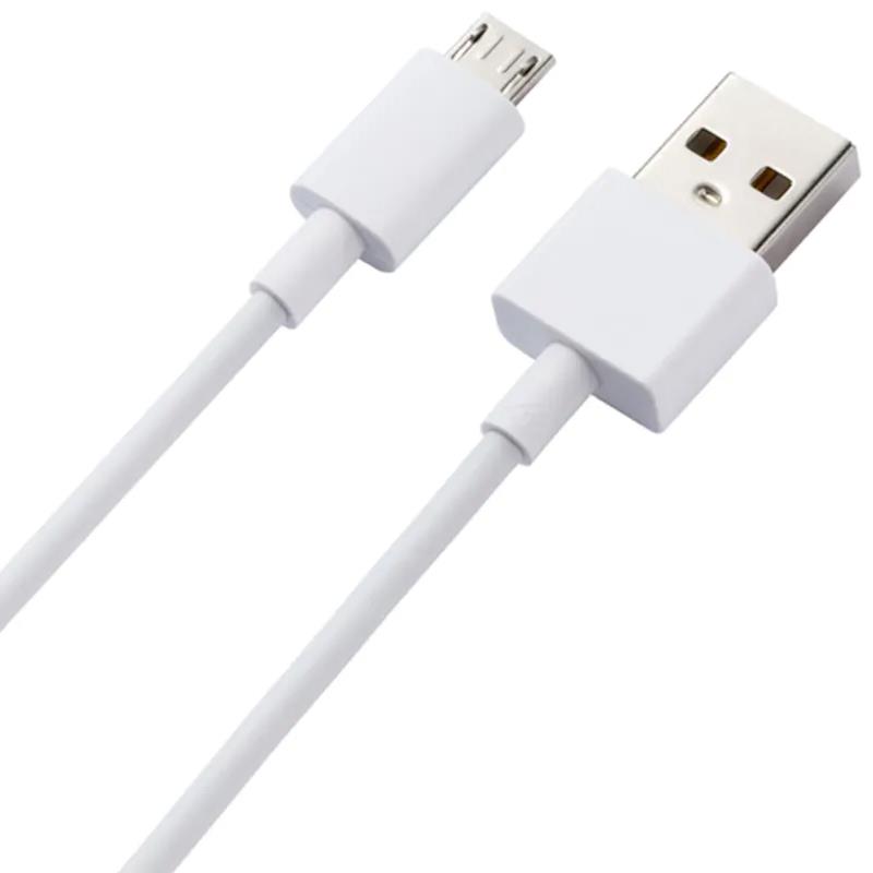 POWERMASTER PM-8615 BEYAZ 75 CM SAMSUNG MICRO USB ŞARJ VE DATA KABLOSU