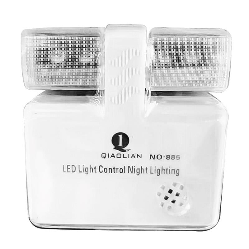 POWERMASTER QL-885 LEDLİ GECE LAMBASI