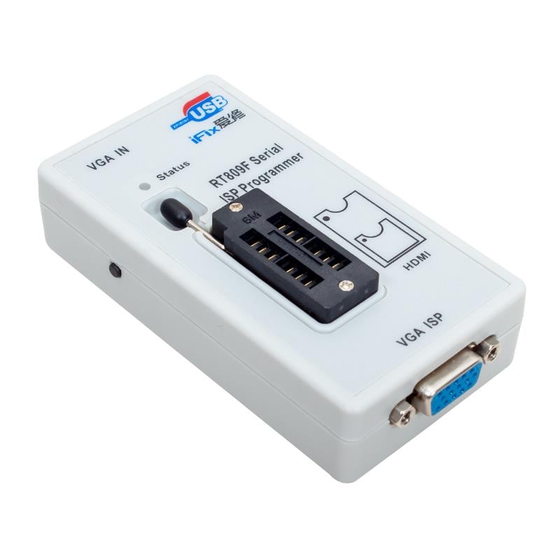 POWERMASTER RT-809 EPROM-ENTEGRE PROGRAMLAYICI - İTHALATI DEVAM ETMEYECEK