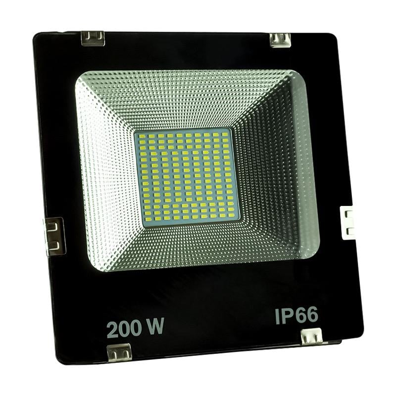 POWERMASTER S S-0702 200 WATT 16000 LÜMEN IP66 BEYAZ LED PROJEKTÖR