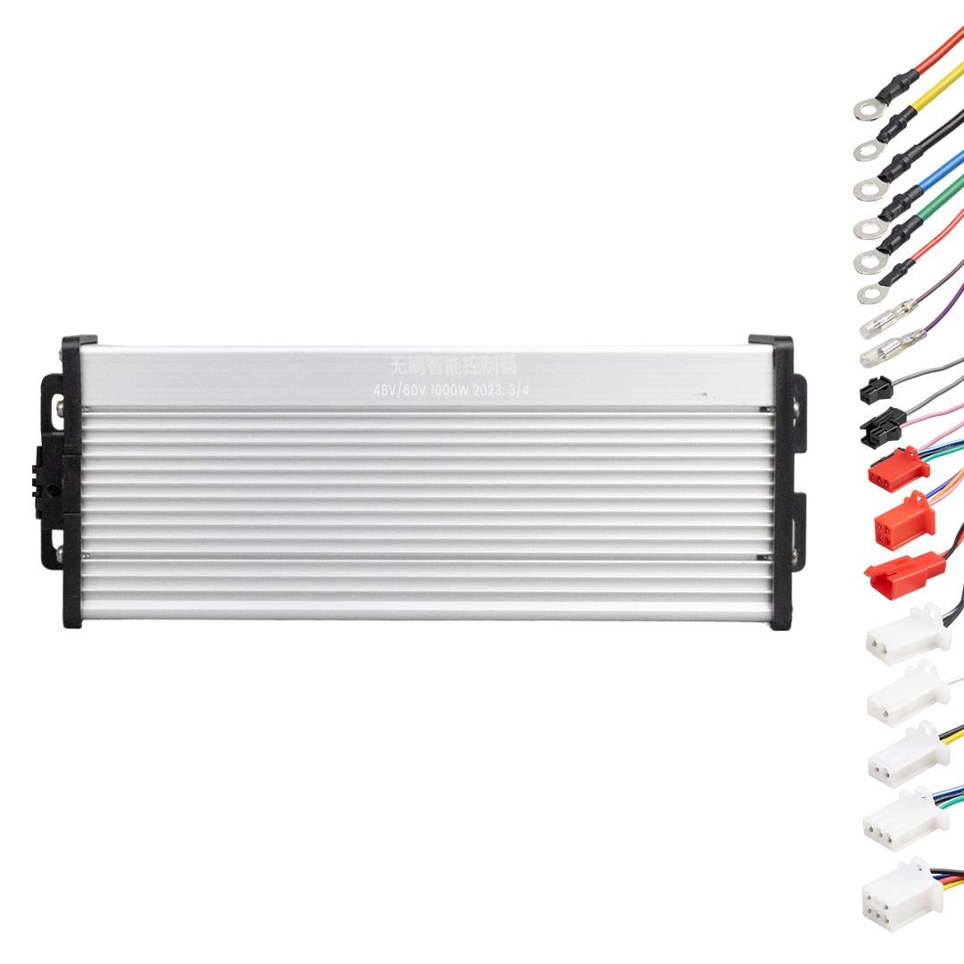 POWERMASTER SD-21469 48V-60V 1000W ELEKTRİKLİ BİSİKLET   SCOOTER BEYNİ AKILLI GÜÇ KONTROL BEYİN ÜNİTESİ