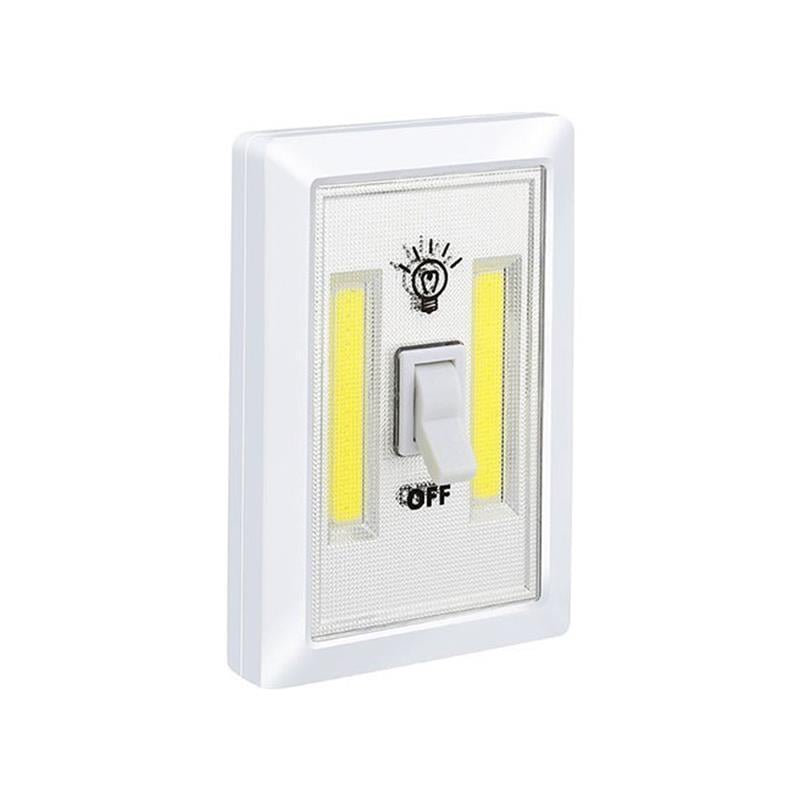 POWERMASTER SL-606 PORTATİF DUVAR VE DOLAP İÇİ LEDLİ KARE IŞILDAK
