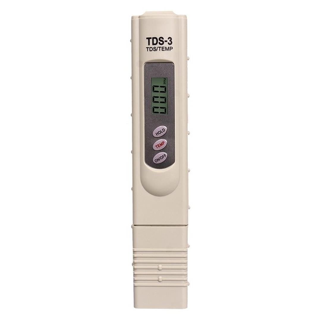 POWERMASTER TDS-3 TEMP SU TEST CİHAZI