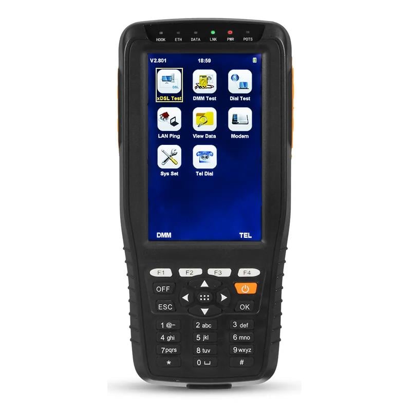 POWERMASTER VDSL TESTER HAT KONTROL CİHAZI