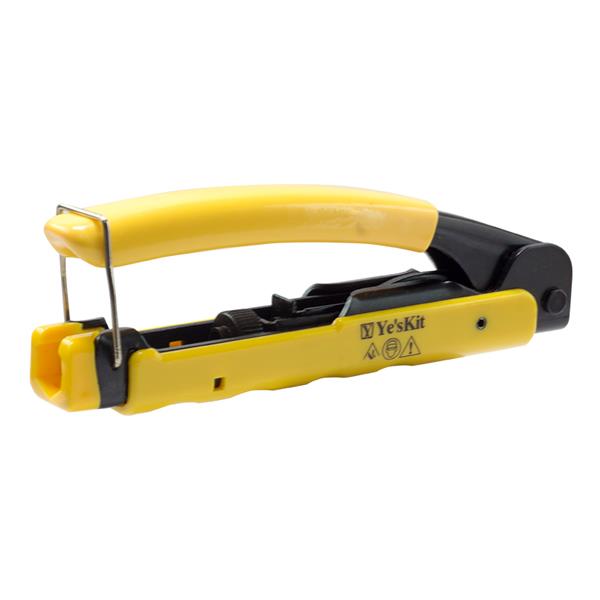 POWERMASTER YK-5089 F/BNC/RCA KONNEKTÖR SIKMA PENSESİ