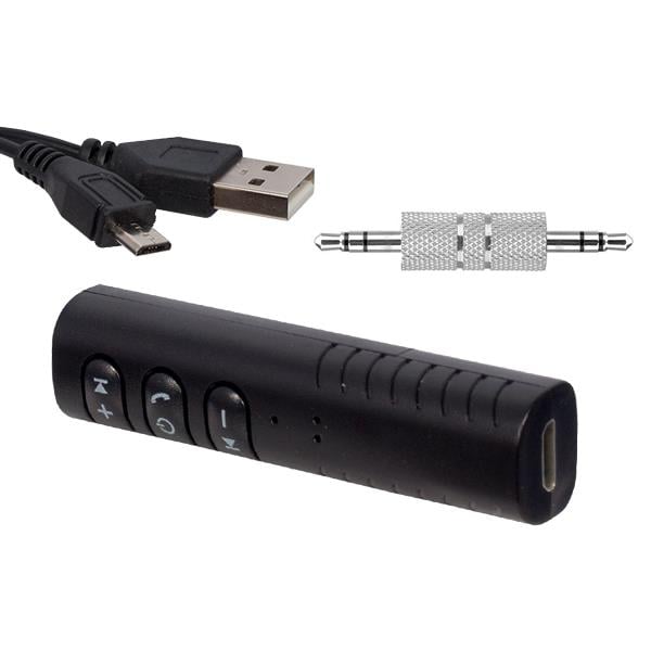 POWERWAY AX-70 ARAÇ BLUETOOTH (ARAÇ AUX İLE KABLOSUZ BAĞLANTI)