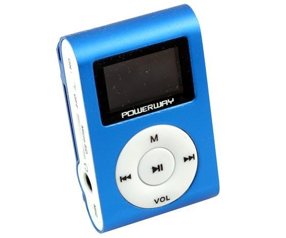 POWERWAY DRN-X77 MP3 PLAYER (HAFIZASIZ)