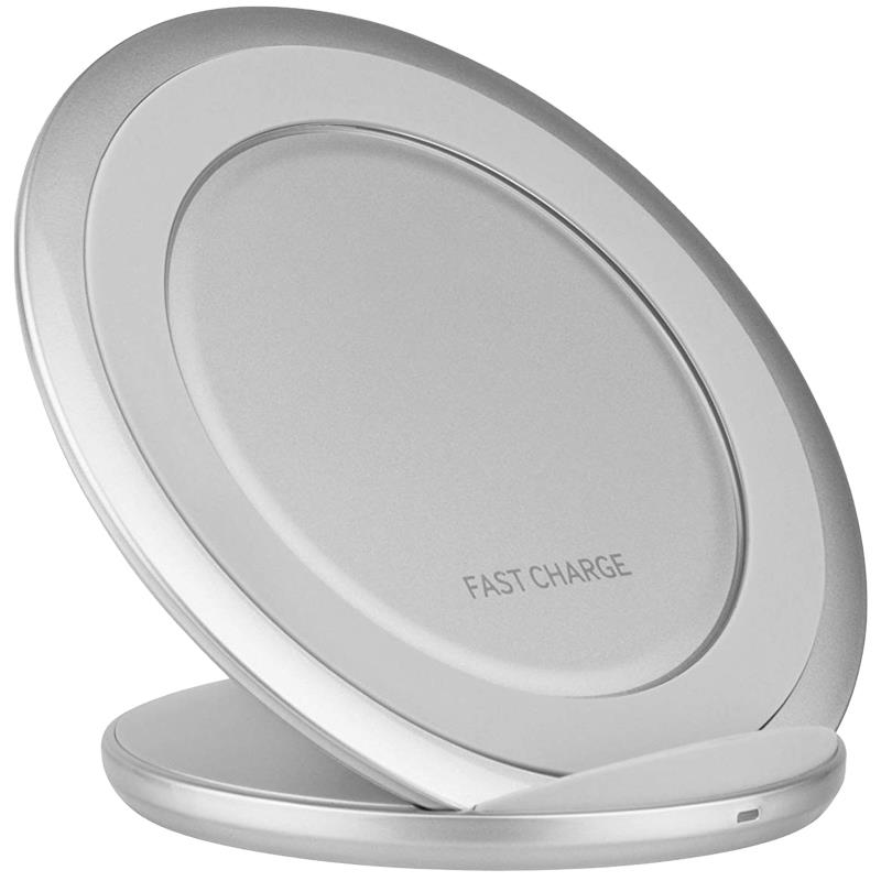 POWERWAY EP-NG930 WIRELESS KABLOSUZ CEP TELEFONU HIZLI ŞARJ CİHAZI (SİYAH-BEYAZ)