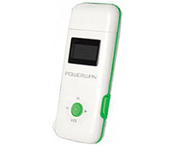 POWERWAY PW-003 2 GB MP3 PLAYER