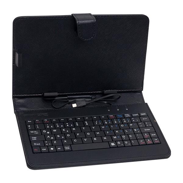 PRIGE 7  KILIFLI Q TABLET PC KLAVYESİ