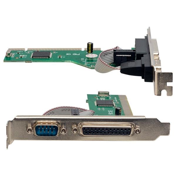 PRIGE PCI 1 PORT RS232 - 1 PORT PARALEL KART