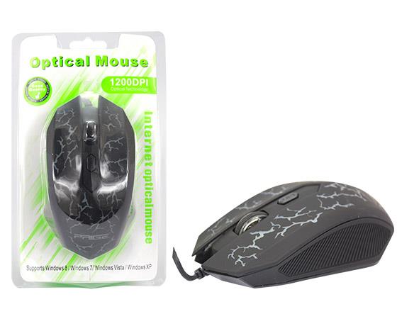 PRIGE PR-008 KABLOLU 1200 DPI GAMING MOUSE