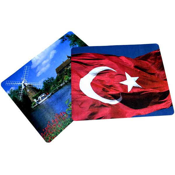 PRIGE RENKLİ DÜZ MOUSE PAD