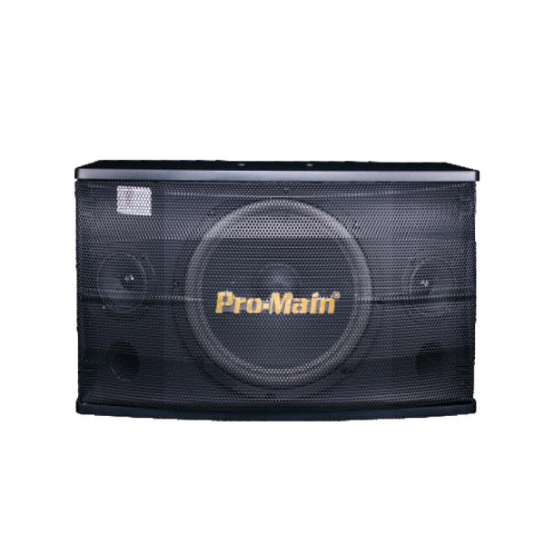 PROMAIN MA-802 465*263*268MM 150 WATT 8 OHM AHŞAP PASİF HOPARLÖR (TEKLİ FİYATI)