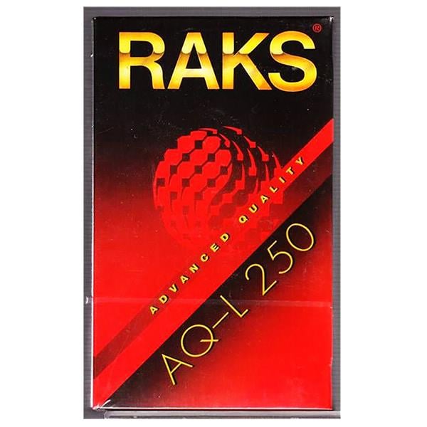 RAKS AQ-L250 BETA BOŞ VIDEO KASET