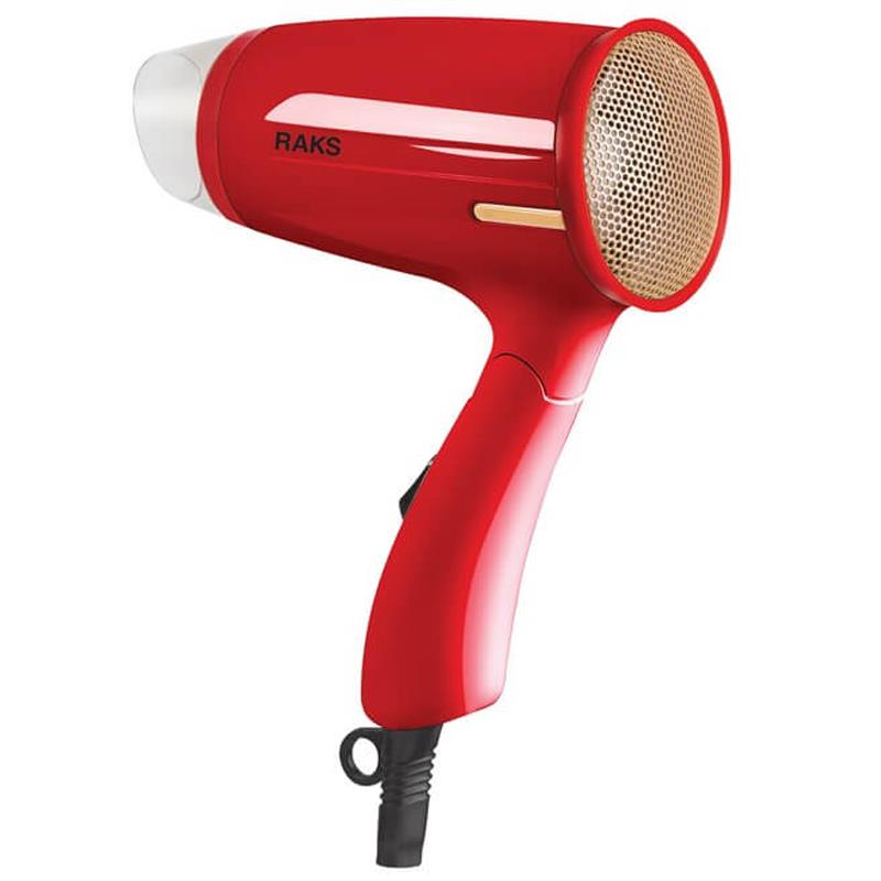 RAKS MABEL 1000 WATT SEYAHAT TİPİ SAÇ KURUTMA FÖN MAKİNESİ