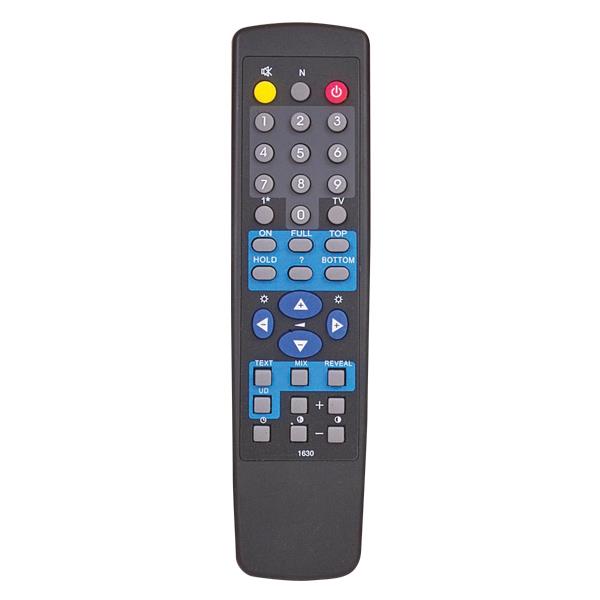 RC 1630 KALIP SUNTEL TV KUMANDA