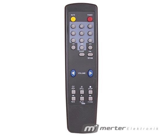 RC 1650 ARÇELİK TV KUMANDA