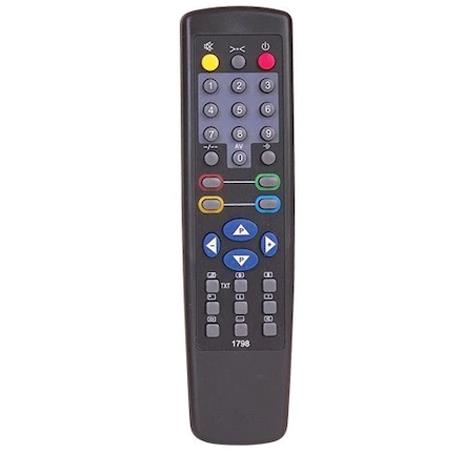RC 1798 CONTEC TÜPLÜ TV KUMANDA