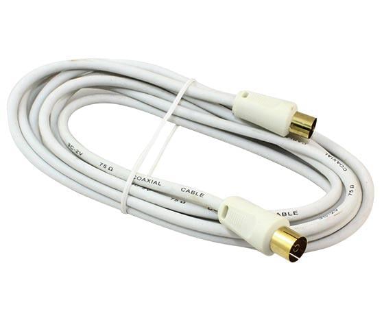 RC-21*FK 0128 1.5 METRE 1.KALİTE TV VIDEO ARA KABLO