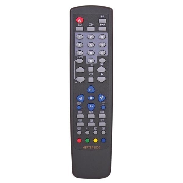 RC 2500 VESTEL 1930-1940-2040 TV KUMANDA