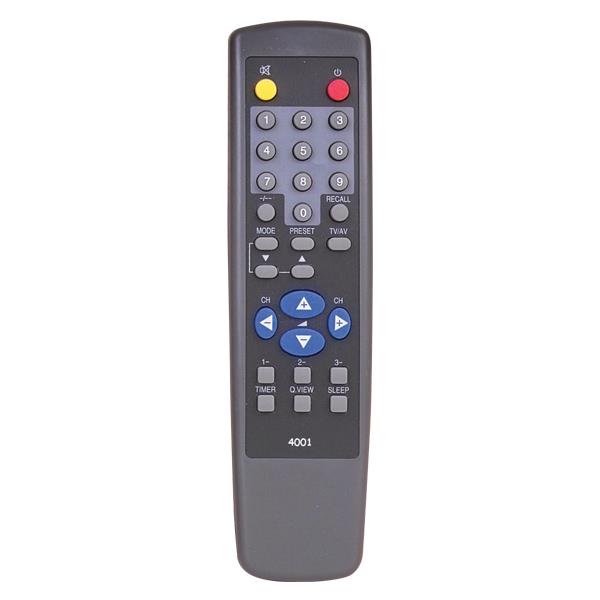 RC 4001 SONY RM-839-883-836 TV KUMANDA