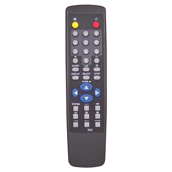 RC 552 TELEFUNKEN TV KUMANDA