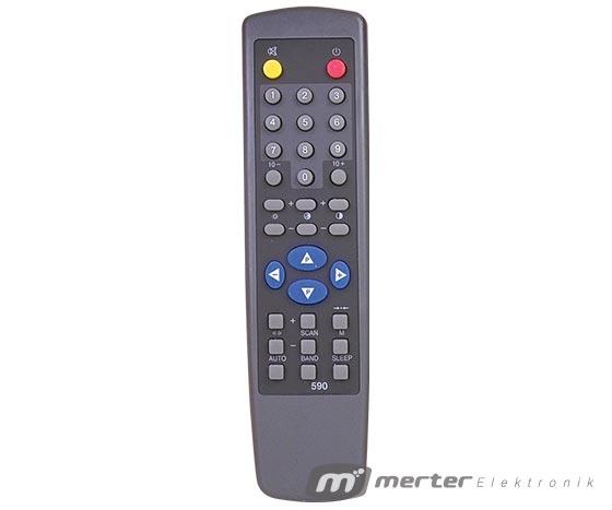 RC 590 TELKOM TV KUMANDA