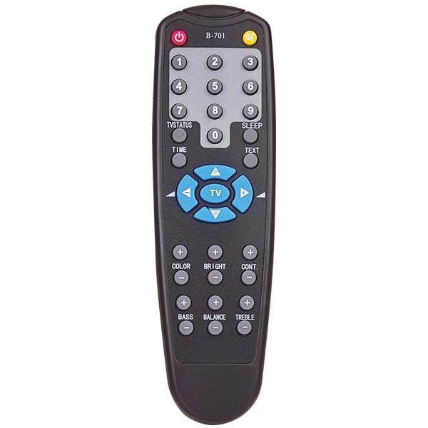 RC 701 AKAI TÜPLÜ TV KUMANDA