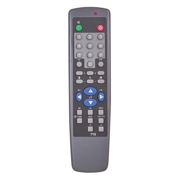 RC 715 SIEMENS TV KUMANDA