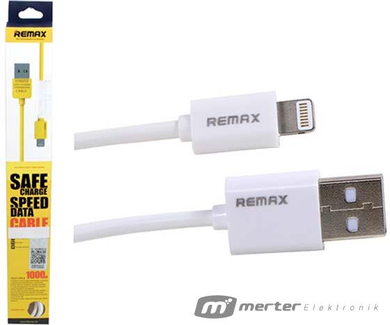 REMAX IPHONE USB KABLO
