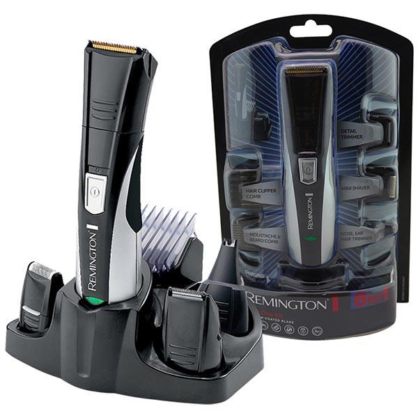REMINGTON PG350GP ŞARJLI 8IN1 ERKEK BAKIM SETİ