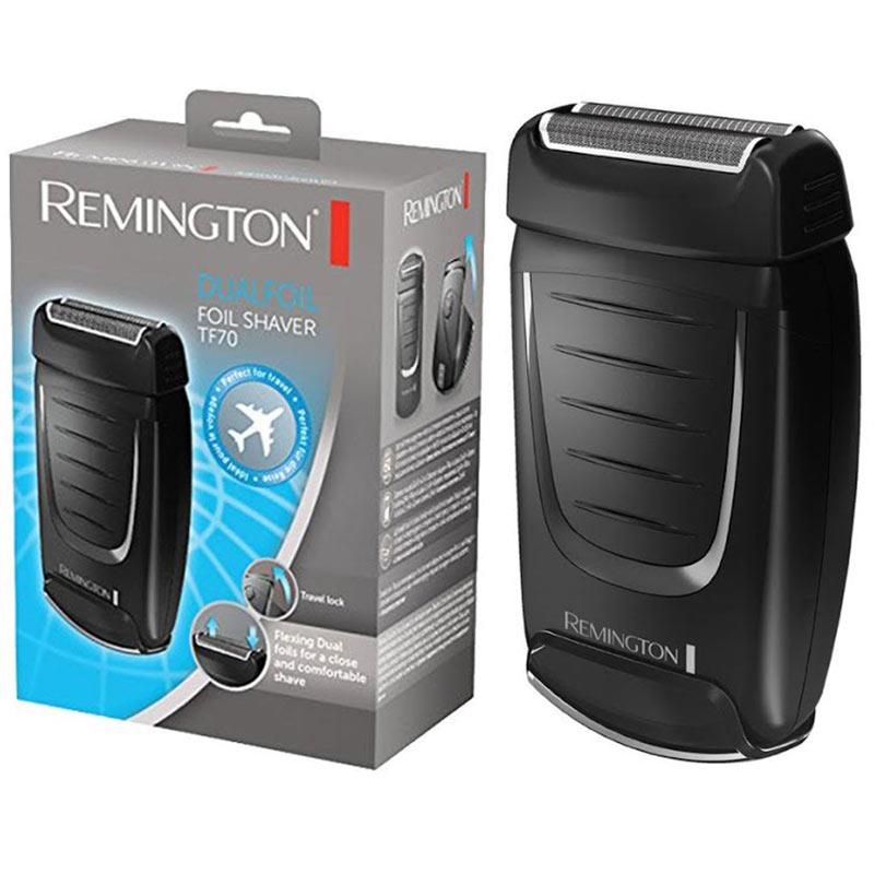 REMİNGTON TF70 DUAL FOİL SEYAHAT TIRAŞ MAKİNESİ
