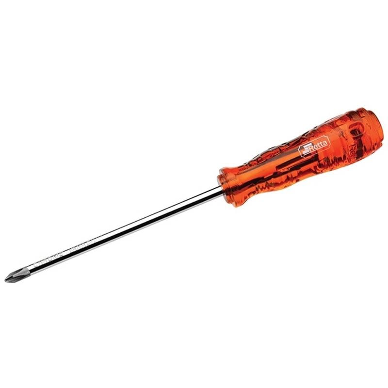 RETTA RAY-6100 ASETAT SAPLI 2.0X100MM YILDIZ TORNAVİDA (PHILIPS TV’LER İÇİN)