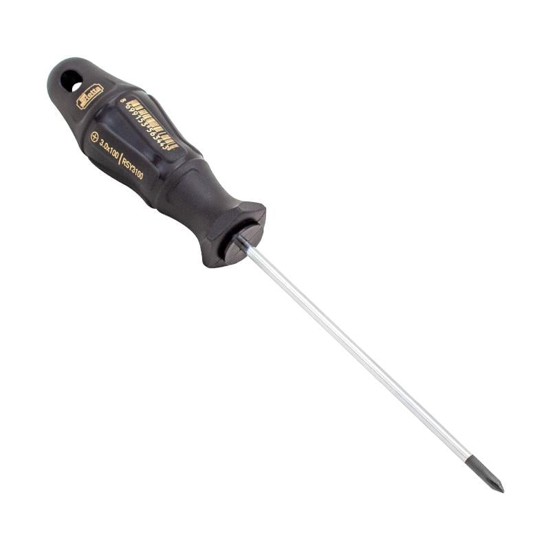 RETTA RSY-3100 0.0X100MM MİNİ YILDIZ TORNAVİDA
