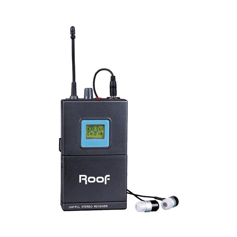 ROOF UM-3R REHBER ALICI KULAKLIK