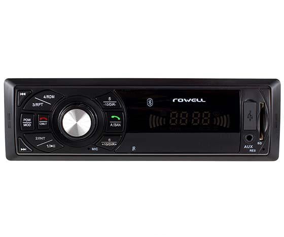 ROWELL V-415/V-610 SABİT KAFA USB/SD/FM OTO TEYP