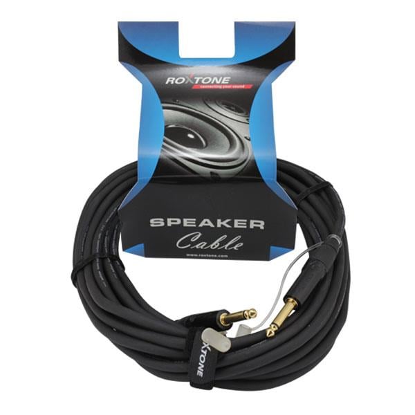 ROXTONE GSJJ215L10 6.3 MM+6.3 MM MONO JACKLI 10 METRE KABLO